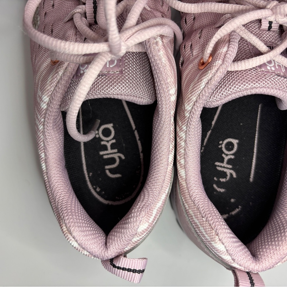 Ryka VIVID Women's Blush Athletic Shoes - Picture 7 of 9